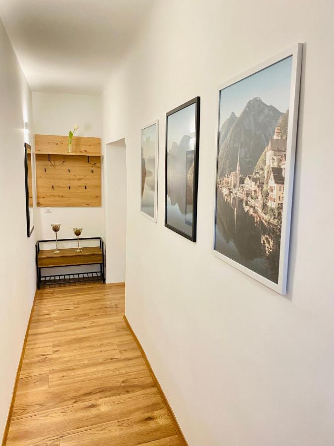 Siriuskogel Im Zentrum Von Bad Ischl Esterno foto