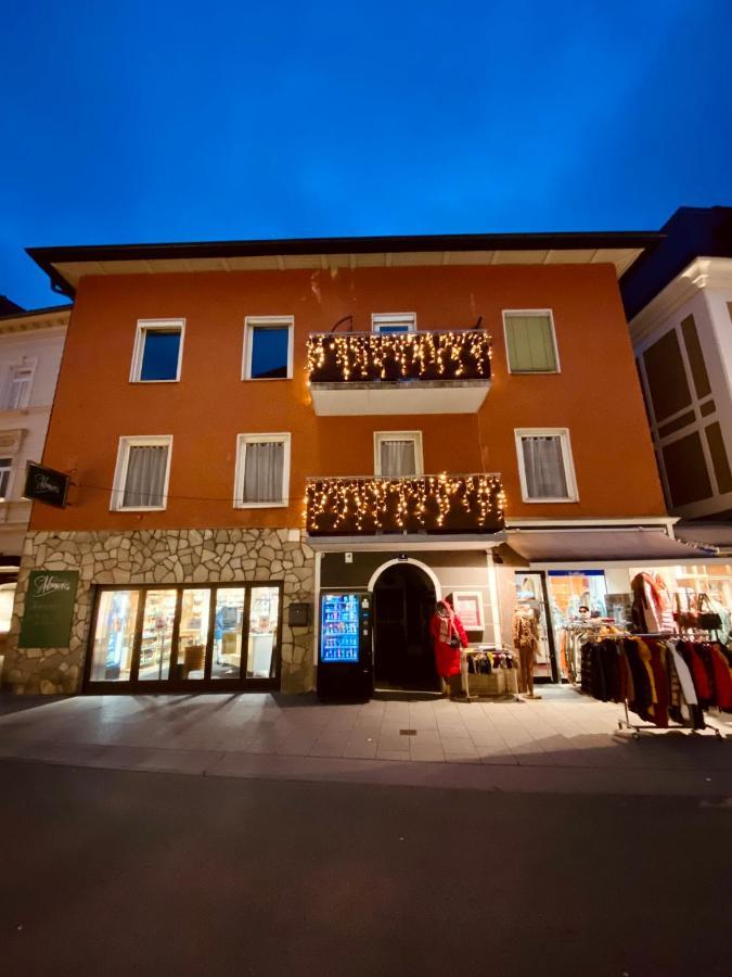 Siriuskogel Im Zentrum Von Bad Ischl Esterno foto